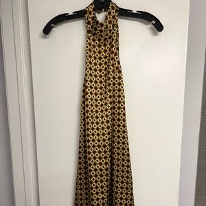 Reformation Briea Silk Dress